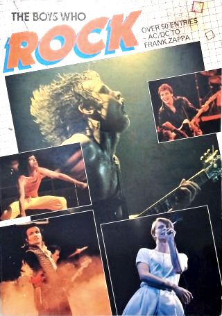 The Boys Who Rock