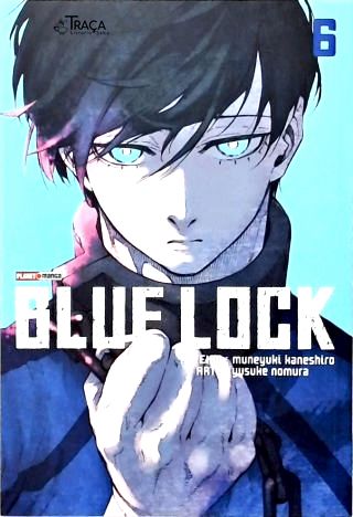 Vol. 6 - Blue Lock