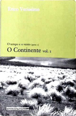O Continente - Vol. 1
