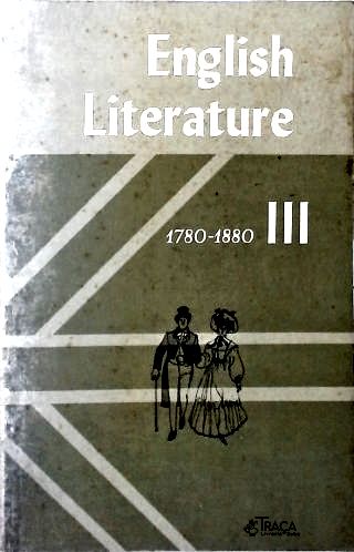 English Literature - Vol. 3 (1780-1880)