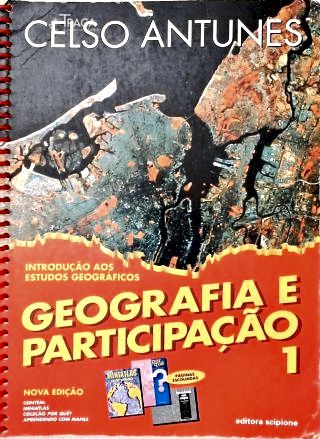 Geografia e Participação - Vol. 1
