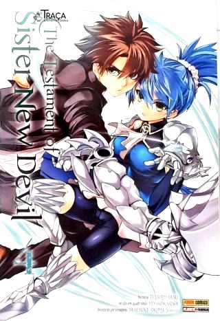 Vol. 4 - The Testament of Sister New Devil