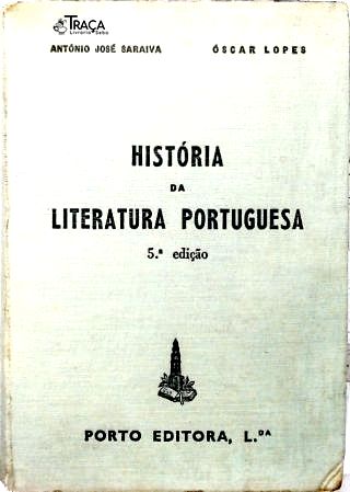 História da Literatura Portuguesa