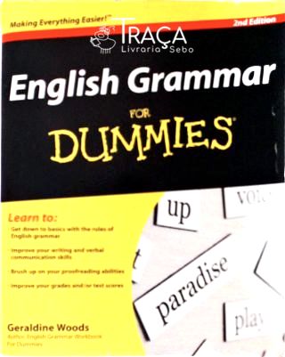 English Grammar For Dummies