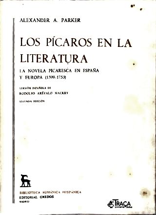 Los Pícaros en la Literatura