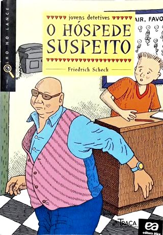 O Hóspede Suspeito