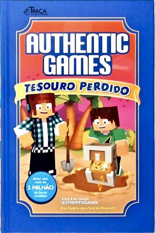 Authentic Games: Tesouro perdido