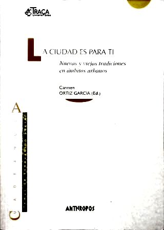 La Ciudad Es Para Ti