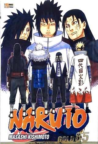 Vol. 65 - Naruto Gold