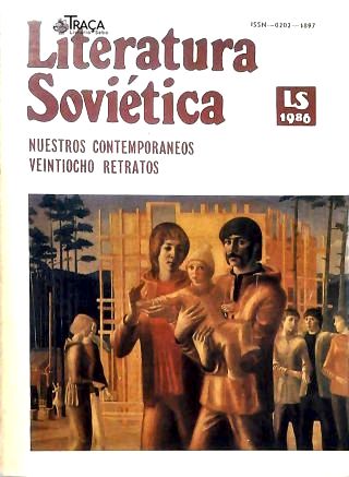Revista Literatura Soviética Nº 2