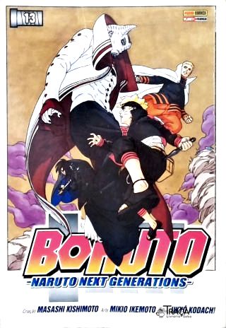 Vol. 13 - Boruto: Naruto Next Generations