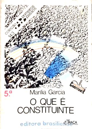 O que é Constituinte