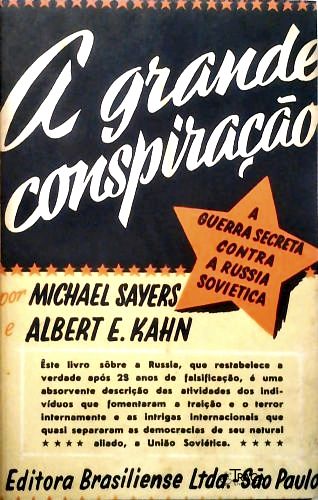 A Grande Conspiração