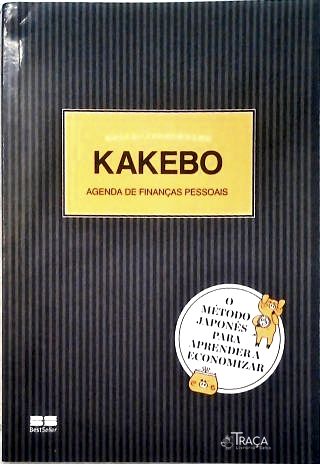 Kakebo: agenda de finanças pessoais