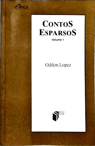 Contos Esparsos - Vol. 1 (Autografado)