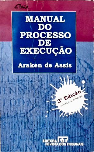 Manual do Processo de Execução