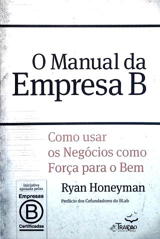 Manual da Empresa B