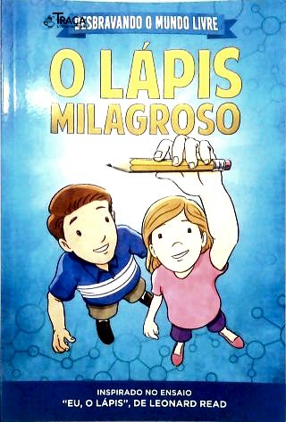 O lápis milagroso