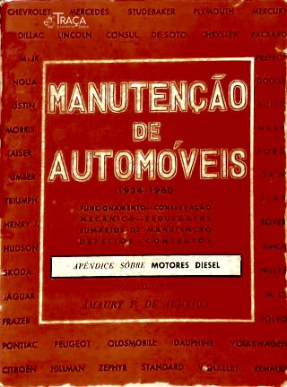 Manutenção de Automóveis (1934-1960)