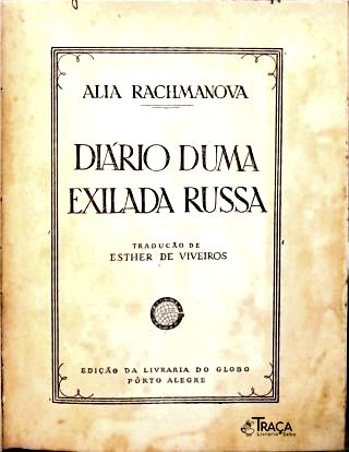 Diário Duma Exilada Russa
