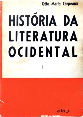 História da Literatura Ocidental