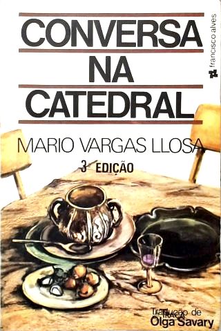 Conversa na Catedral