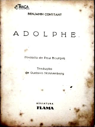Adolphe