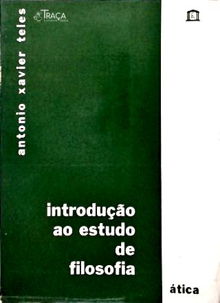 Introdução Ao Estudo Da Filosofia