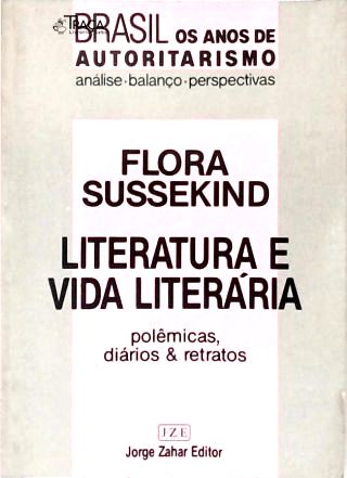 Literatura e Vida Literária