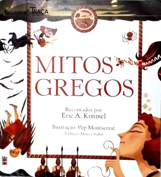 Mitos Gregos (Recontado)