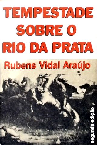 Tempestade Sobre o Rio da Prata