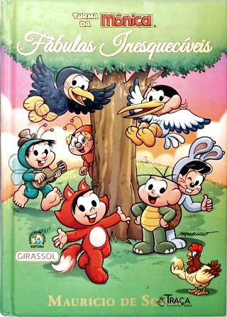 Turma da Mônica: Fábulas Inesquecíveis