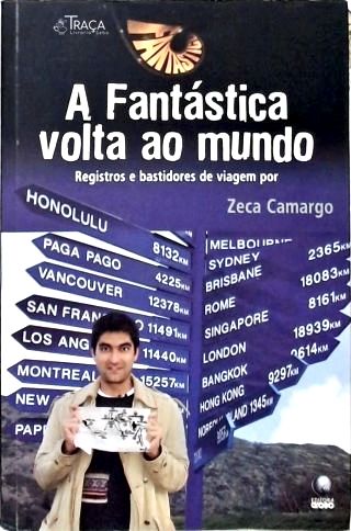 A Fantástica Volta Ao Mundo