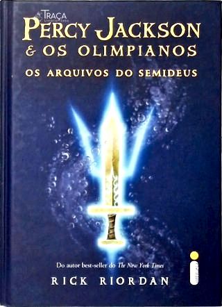 Percy Jackson e os Olimpianos: Os arquivos do semideus