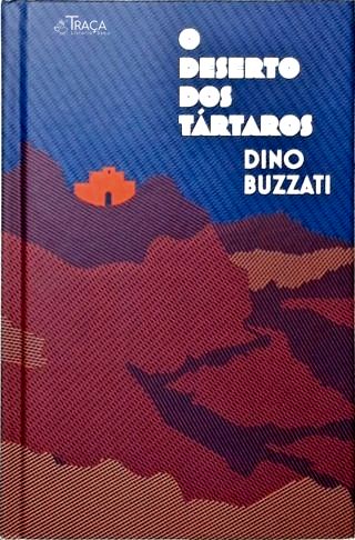 O Deserto Dos Tártaros (Caixa com folheto)