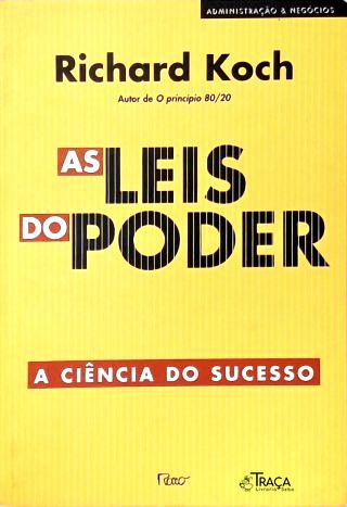 As leis do poder