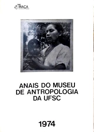 Anais do Museu de Antropologia (Nº 7 - Ano VII)