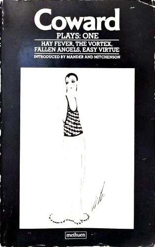 Plays: One - Hay Fever - The Vortex - Fallen Angels - Easy Virtue