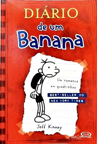 Diário De Um Banana