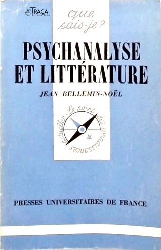 Psychanalyse et Littérature