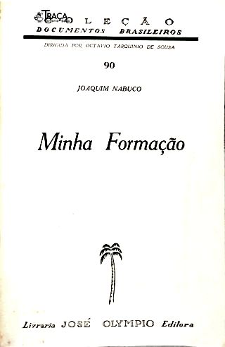 Minha Formação