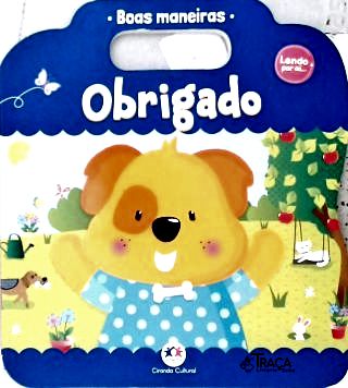 Boas Maneiras: Obrigado
