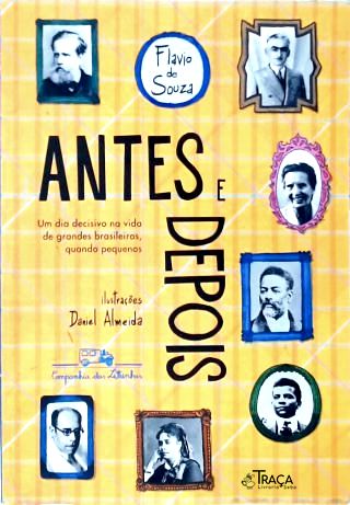 Antes E Depois