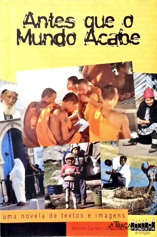 Antes Que O Mundo Acabe