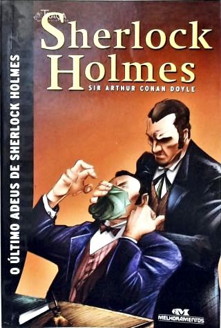 O Último Adeus de Sherlock Holmes