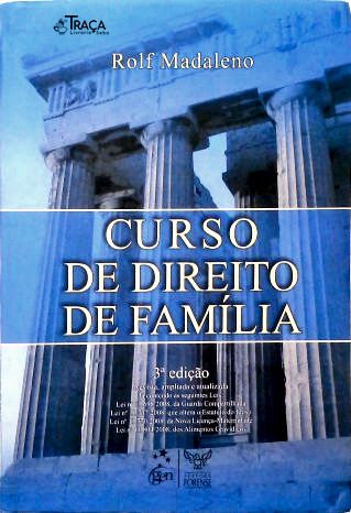 Curso de Direito da Família
