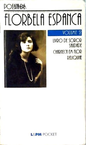 Poesia De Florbela Espanca - Vol. 2