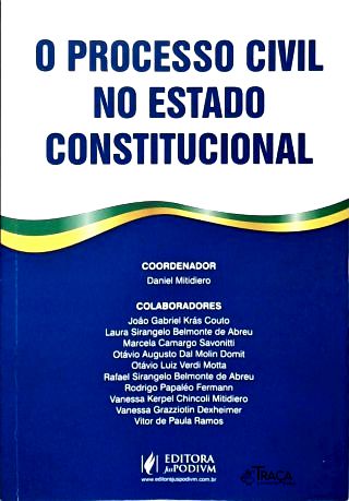 O Processo Civil no Estado Constitucional