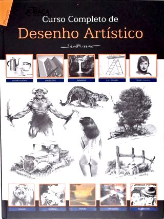 Curso Completo de Desenho Artístico