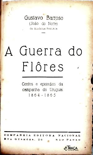A Guerra do Flores